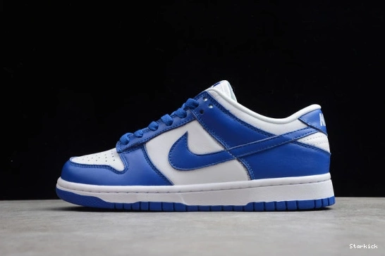 SP CU1726-100 Dunk Low (2020) Kentucky Nike 0814